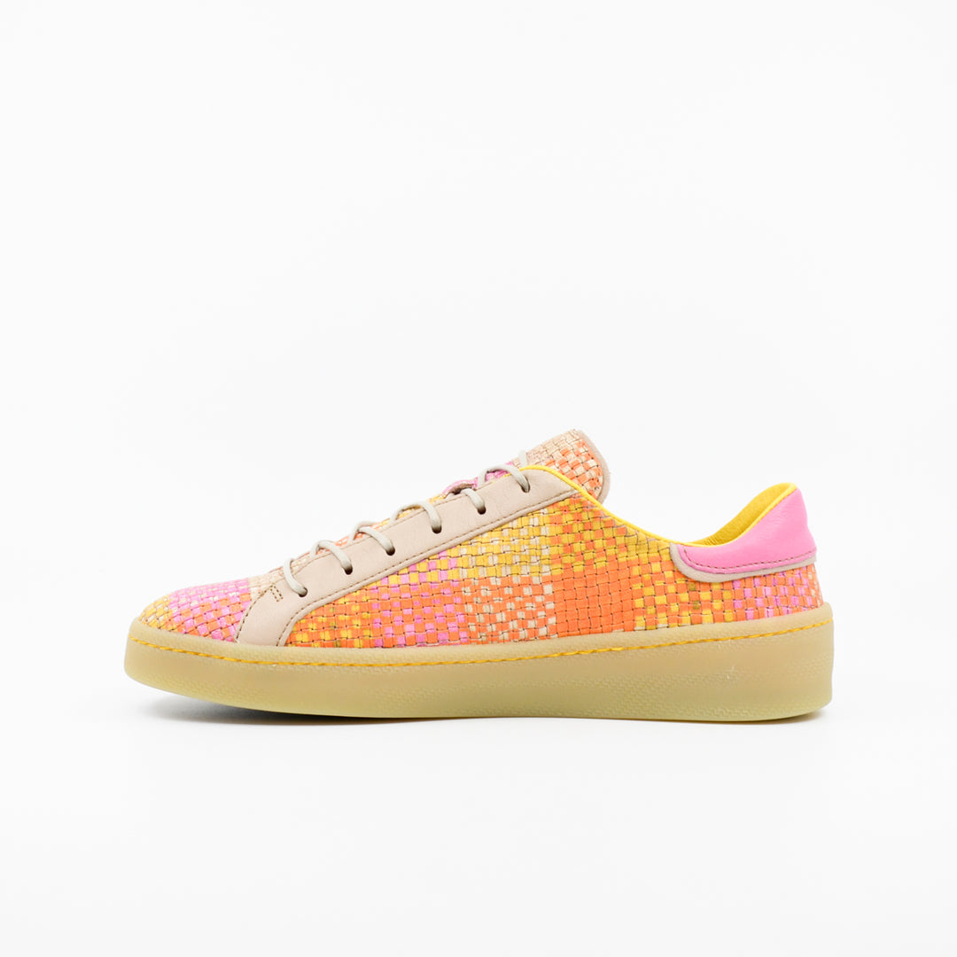 Think! Kumi pink & yellow