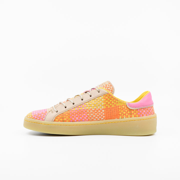 Think! Kumi pink & yellow