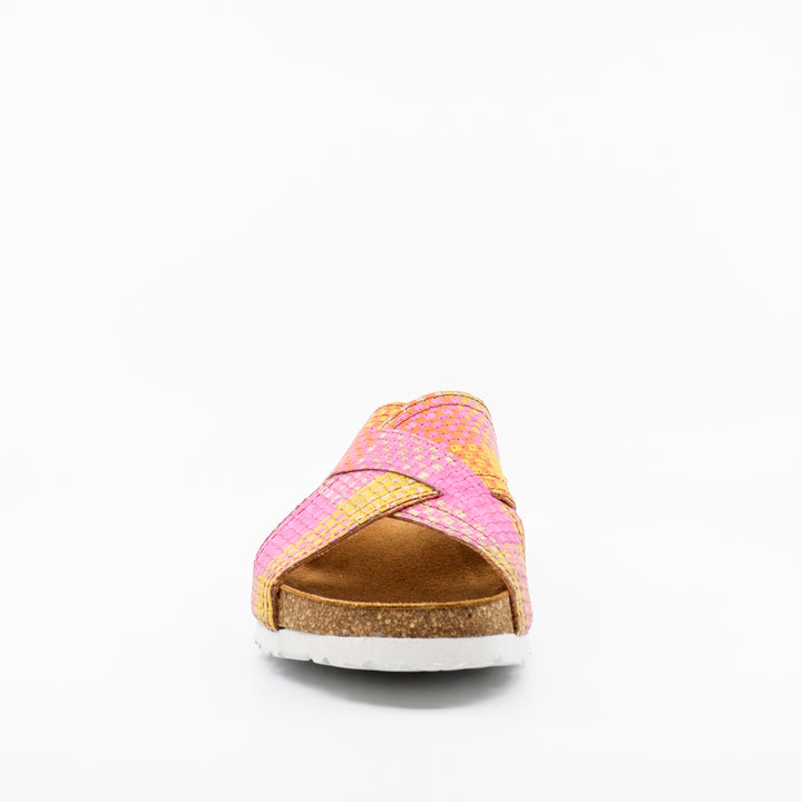 Think! Koak pink & yellow