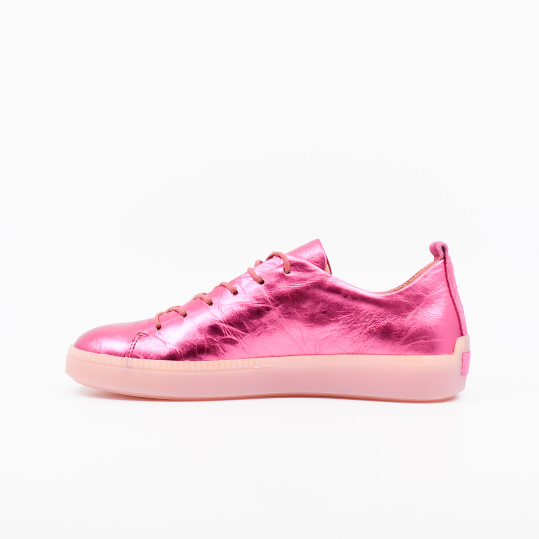 Think! Turna metallic fuschia