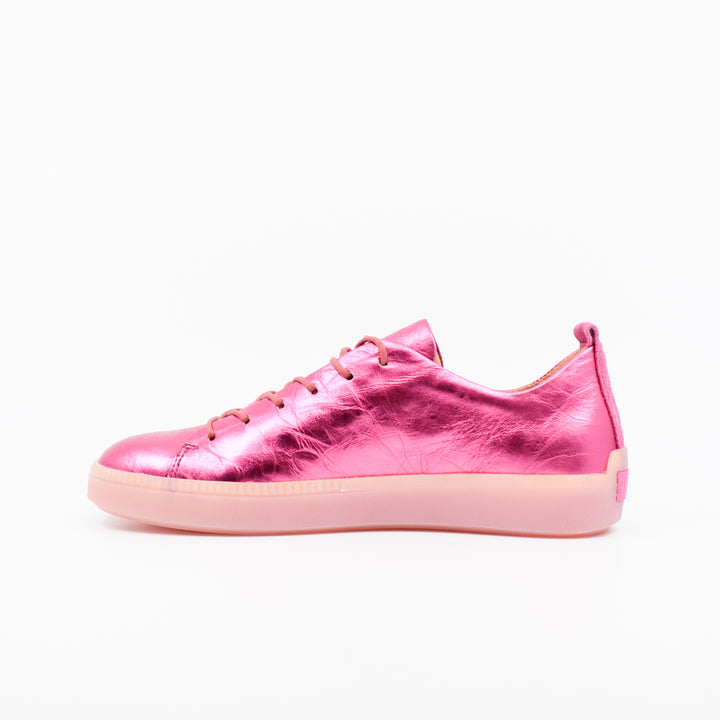 Think! Turna metallic fuschia