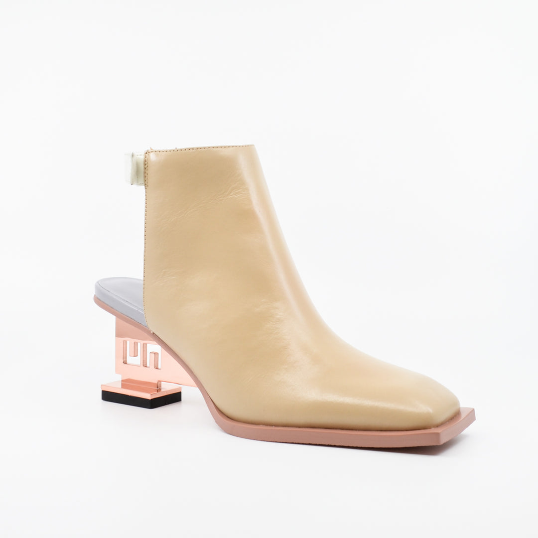 United Nude UN Mule Mid bohemian