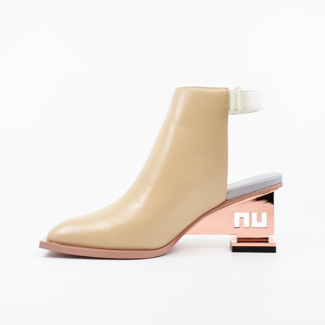 United Nude UN Mule Mid bohemian