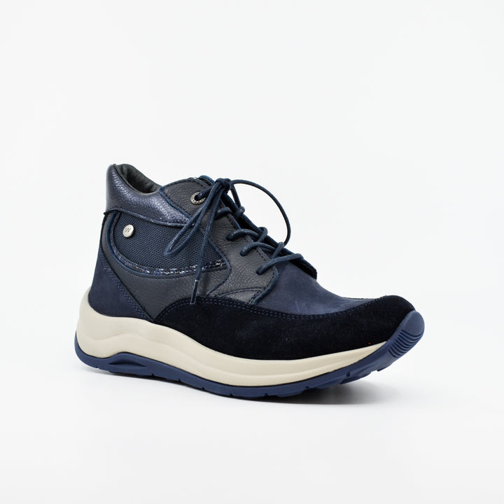 Wolky Backbone navy