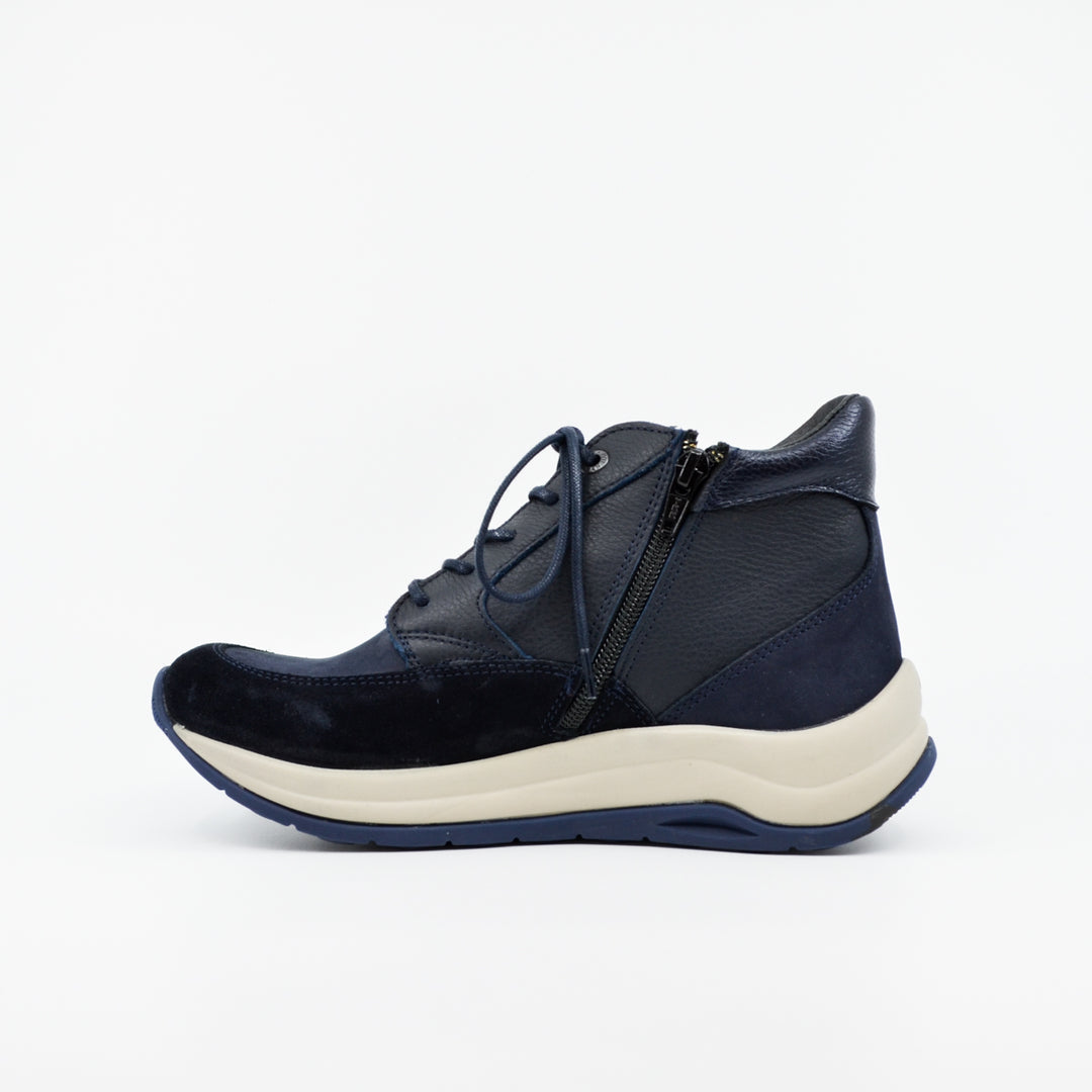 Wolky Backbone navy