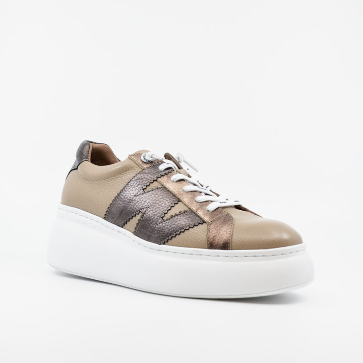 Wonders A-2670 taupe