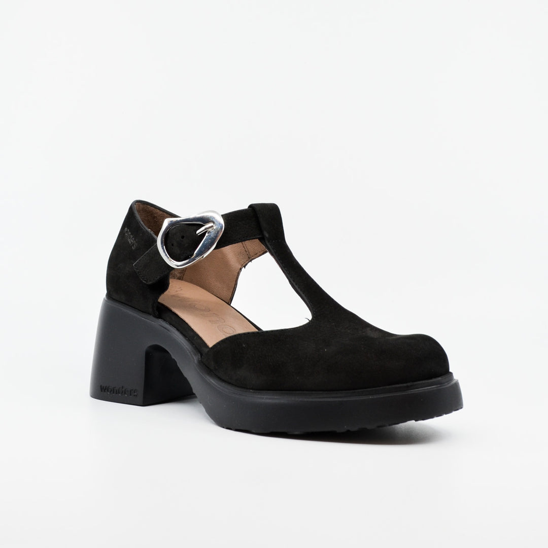 Wonders E-7101 black