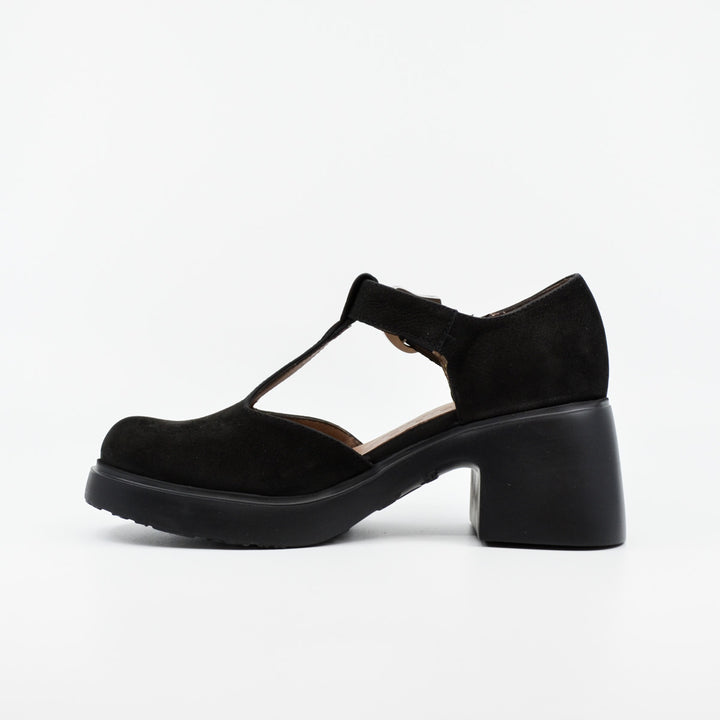 Wonders E-7101 black