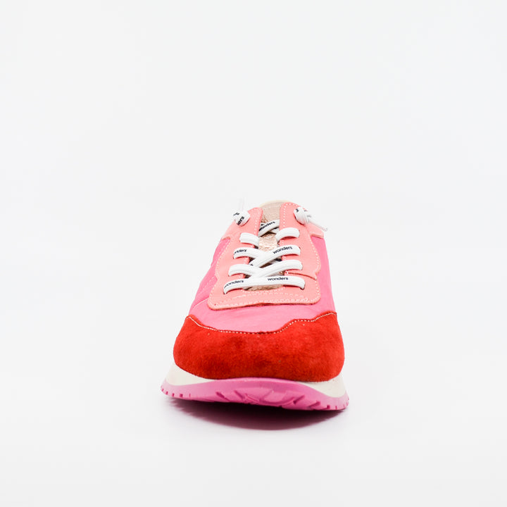 Wonders A-4802 pink & red
