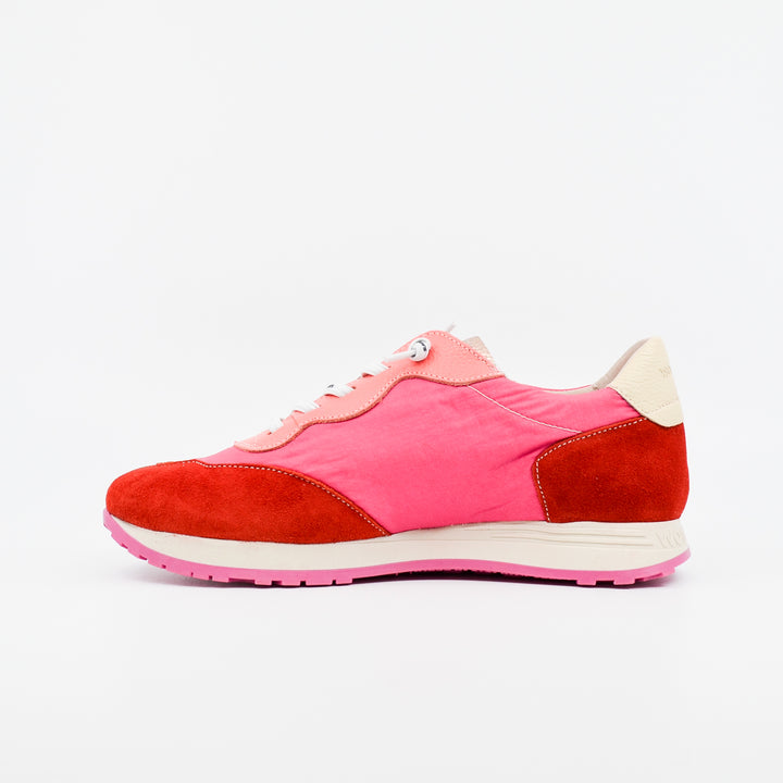 Wonders A-4802 pink & red