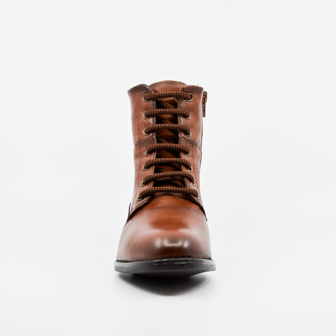 Zeta Gavotte dark cuero