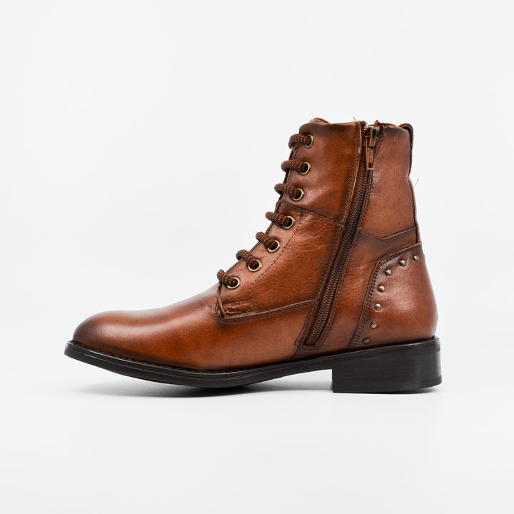 Zeta Gavotte dark cuero