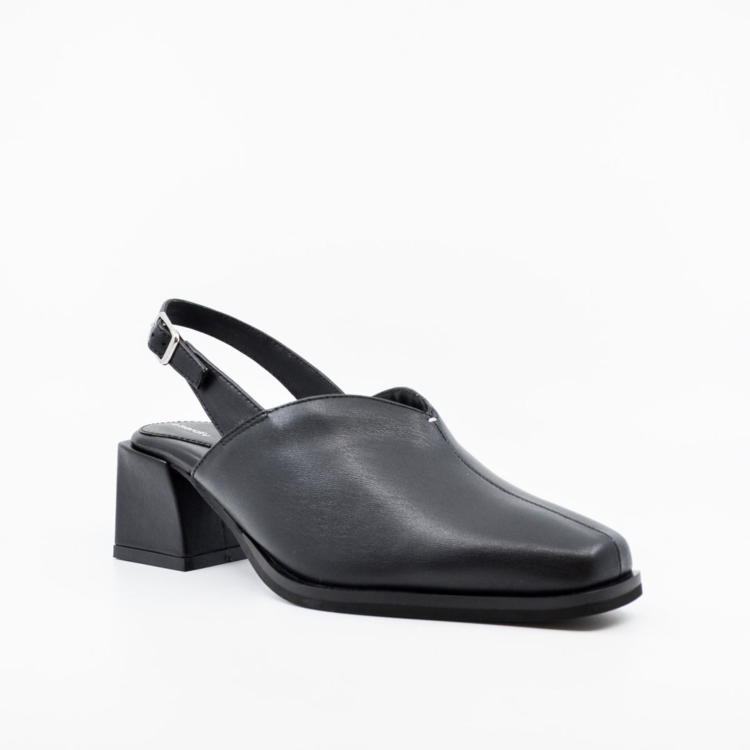 e'serdiv Slingback V black