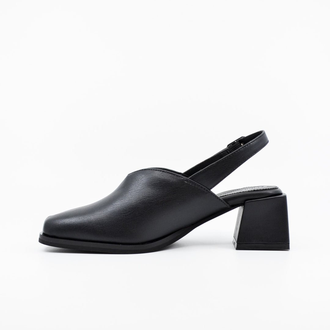 e'serdiv Slingback V black