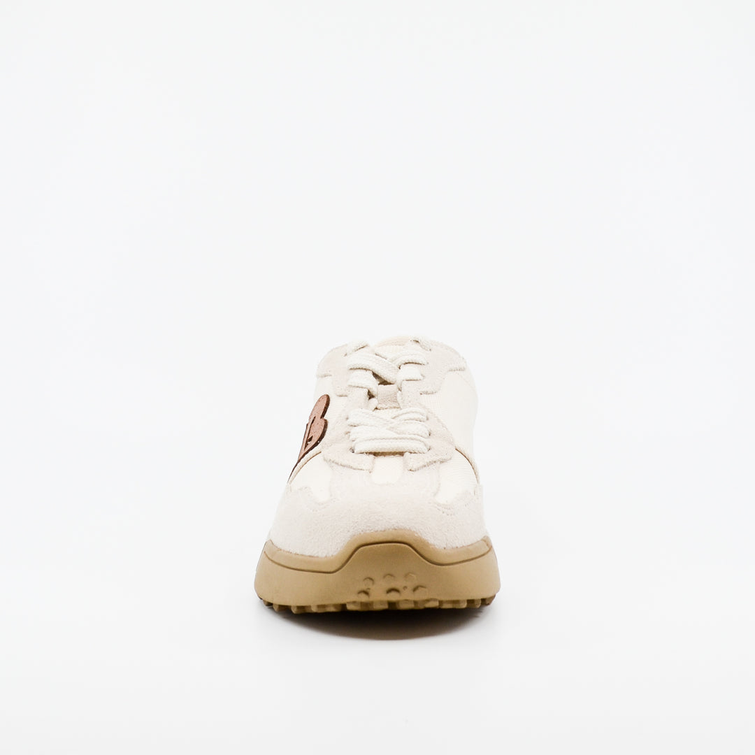 nu x Neo Scabia beige & tan