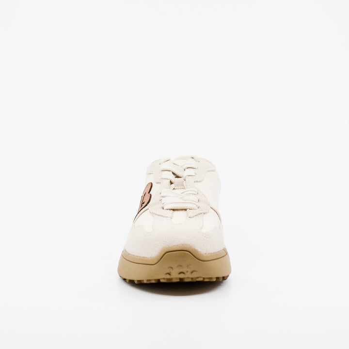 nu x Neo Scabia beige & tan