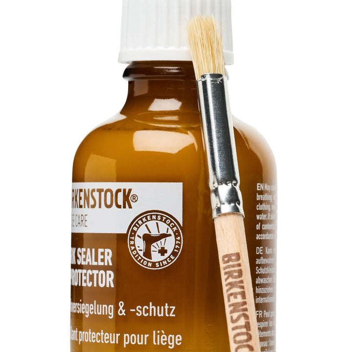 Birkenstock Cork Sealer & Protector