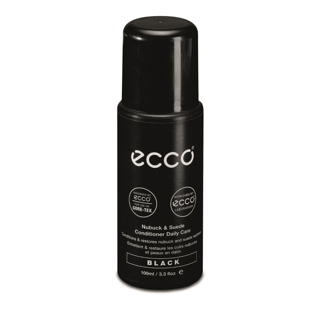 ECCO Nubuck & Suede Conditioner, black