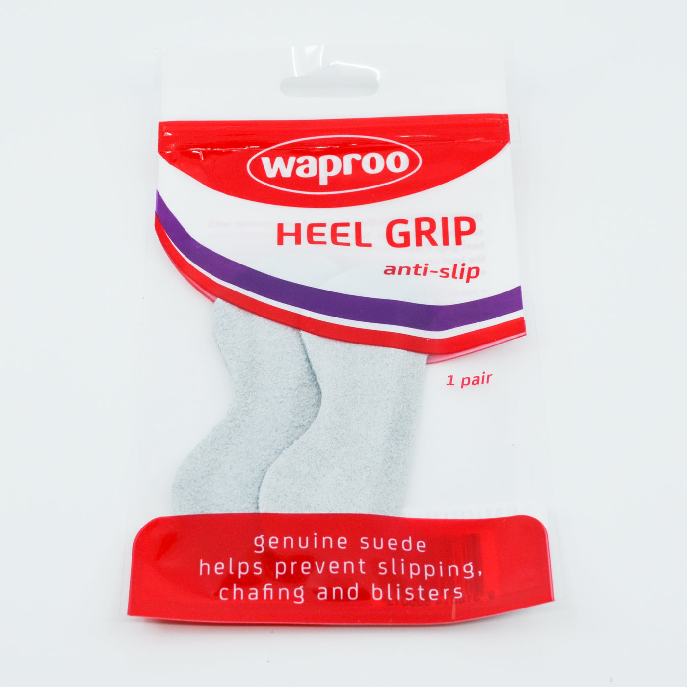 Waproo Heel Grip