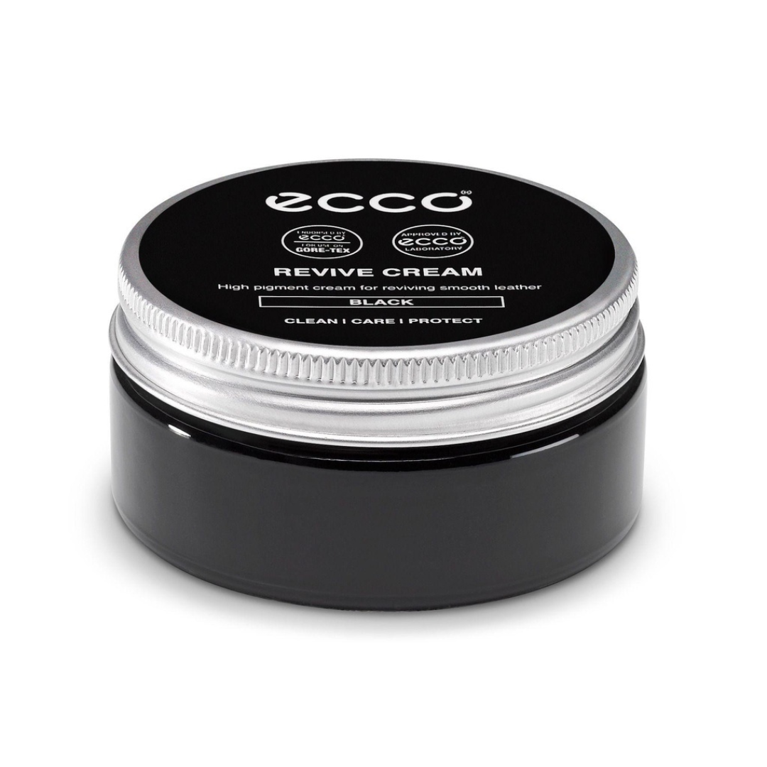 ECCO Revive Cream, black