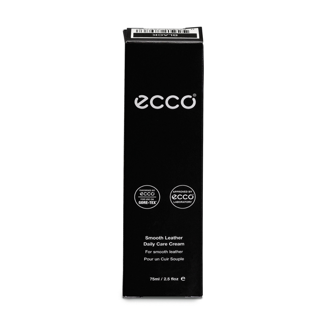 ECCO Smooth Leather Daily Care Cream, black