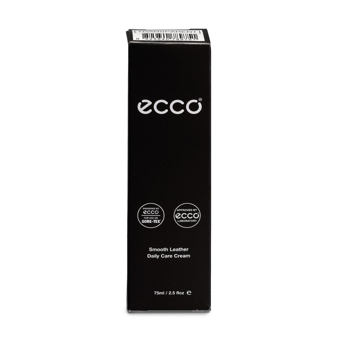 ECCO Smooth Leather Daily Care Cream, transparent
