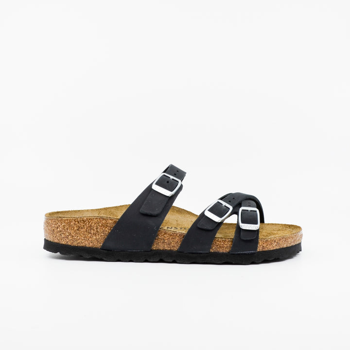 Birkenstock Franca Narrow black