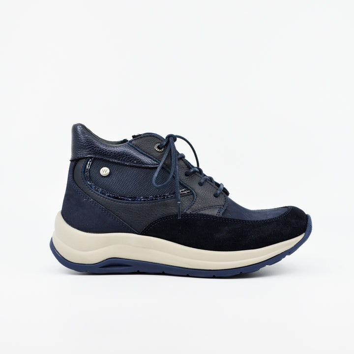 Wolky Backbone navy