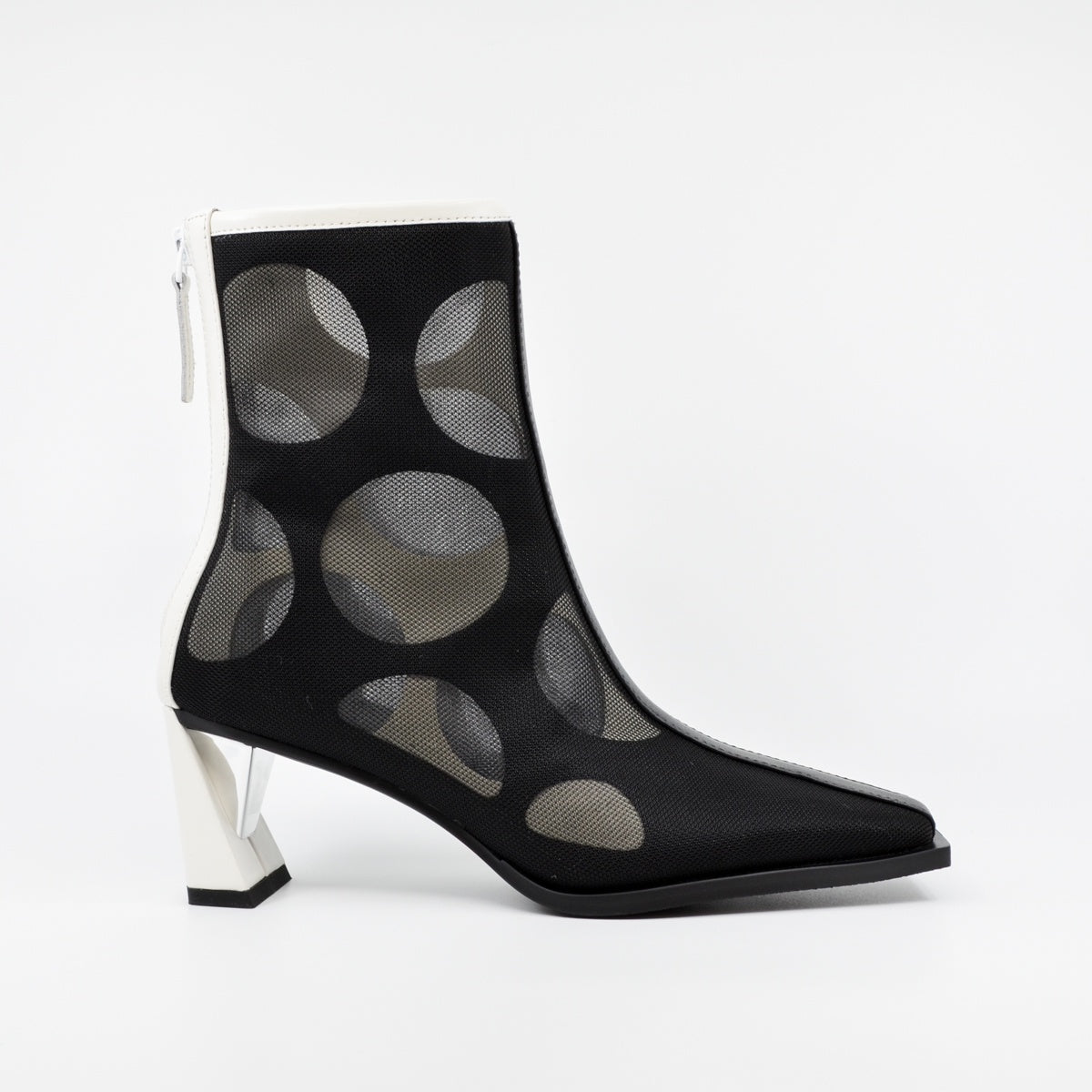 Boots transparente hotsell